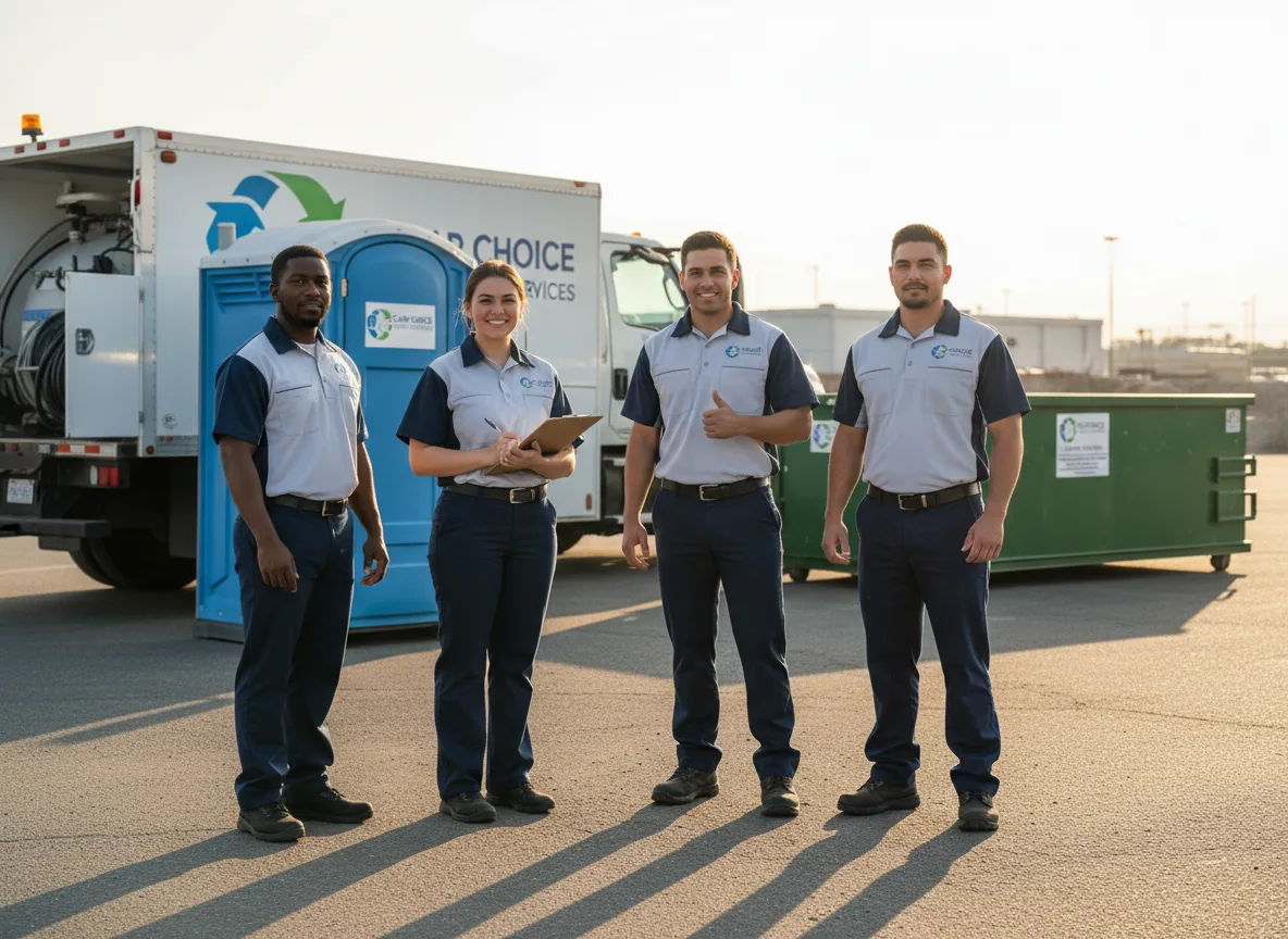 Porta Potty Rental company in Cambridge, MN