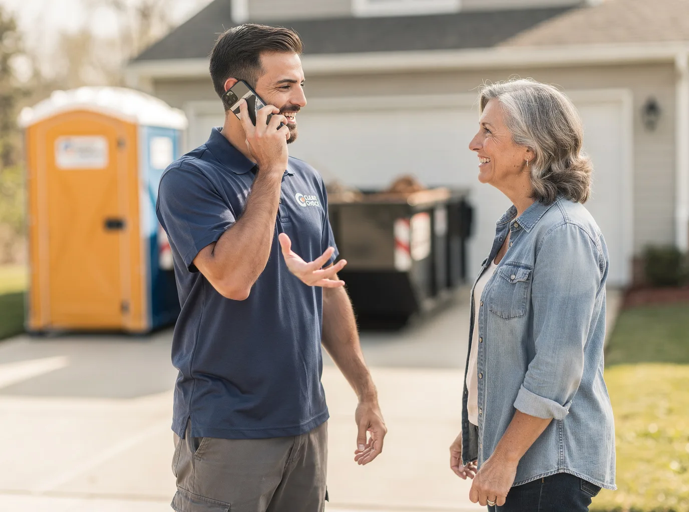 Porta Potty Rental Cambridge, MN FAQs